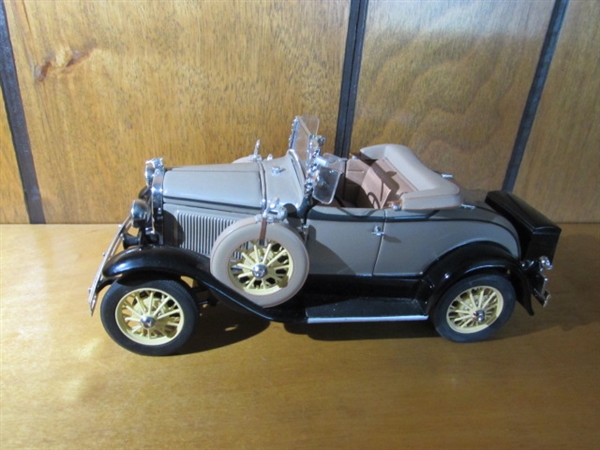 1931 FORD MODEL A DIECAST REPLICA - ESTATE