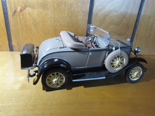 1931 FORD MODEL A DIECAST REPLICA - ESTATE