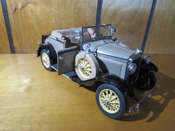 1931 FORD MODEL A DIECAST REPLICA - ESTATE