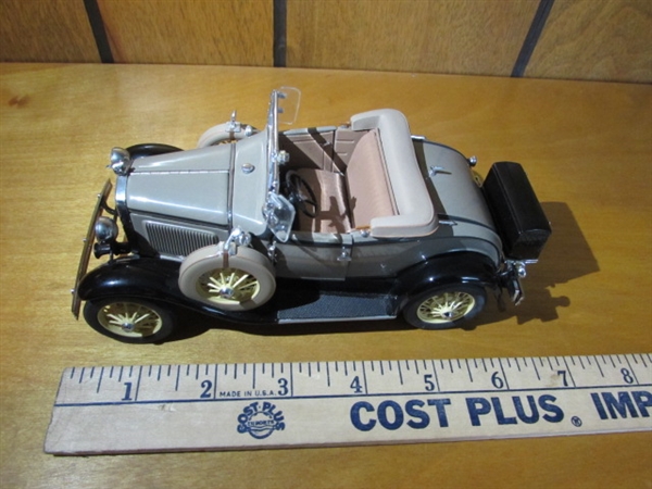 1931 FORD MODEL A DIECAST REPLICA - ESTATE