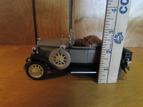 1931 FORD MODEL A DIECAST REPLICA - ESTATE