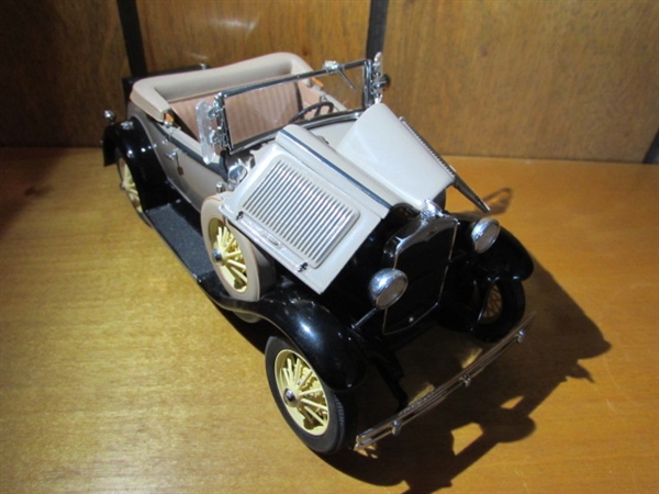 1931 FORD MODEL A DIECAST REPLICA - ESTATE