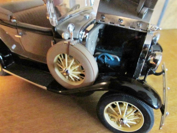 1931 FORD MODEL A DIECAST REPLICA - ESTATE