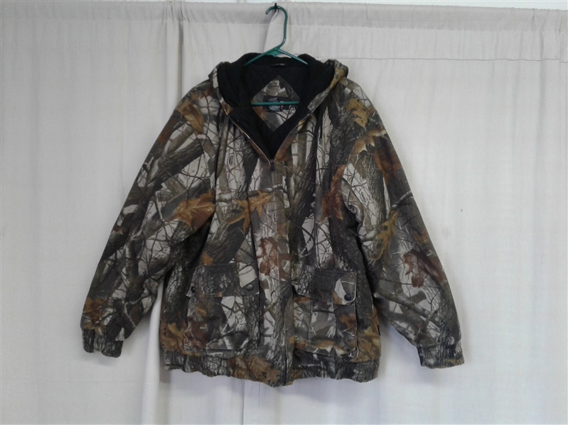 Outfitter's Ridge XL Camo Jacket