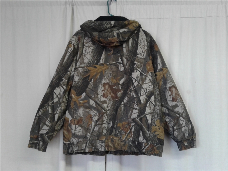 Outfitter's Ridge XL Camo Jacket