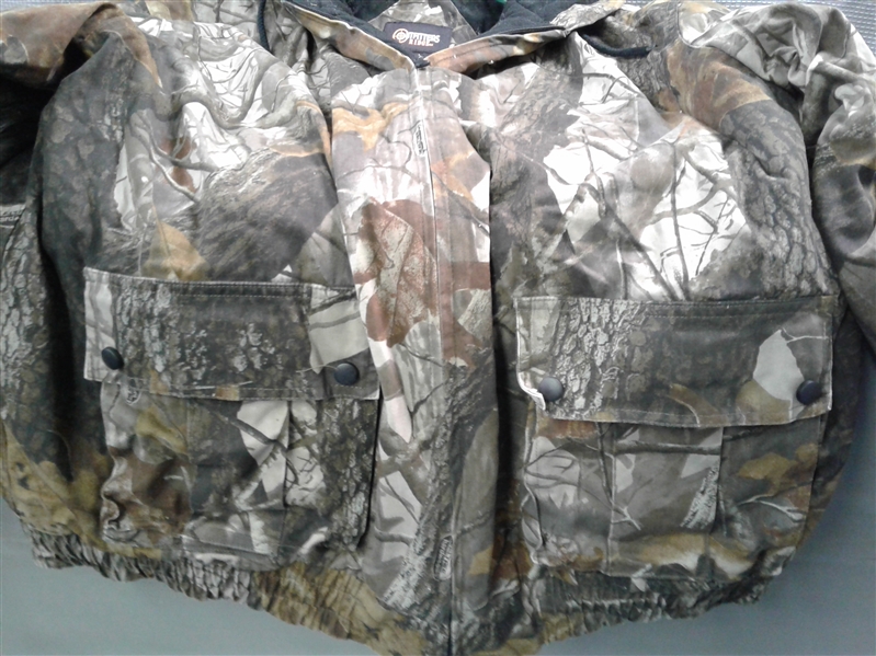 Outfitter's Ridge XL Camo Jacket