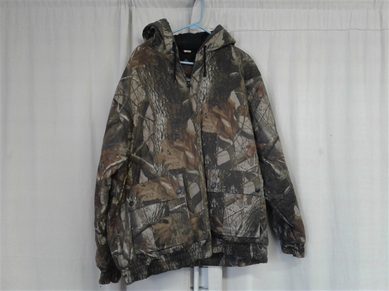 Outfitter's Ridge XL Camo Jacket