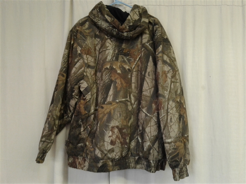 Outfitter's Ridge XL Camo Jacket