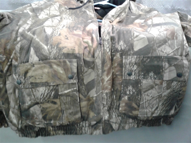 Outfitter's Ridge XL Camo Jacket