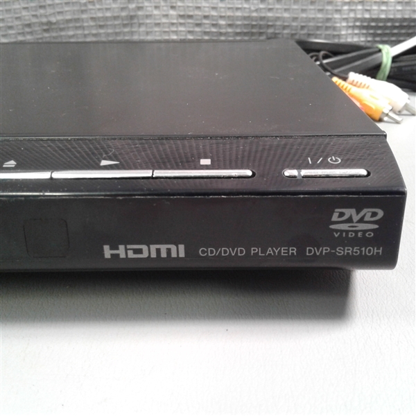 Sony HDMI CD/DVD Player 