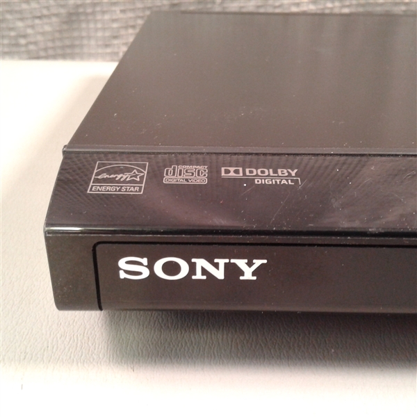 Sony HDMI CD/DVD Player 