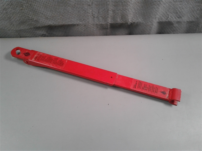 Adjustable Operating Wrench