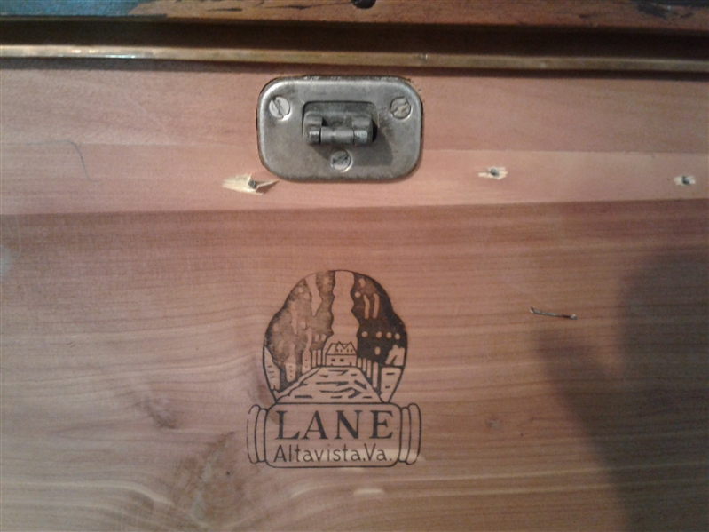 Lane Cedar Chest