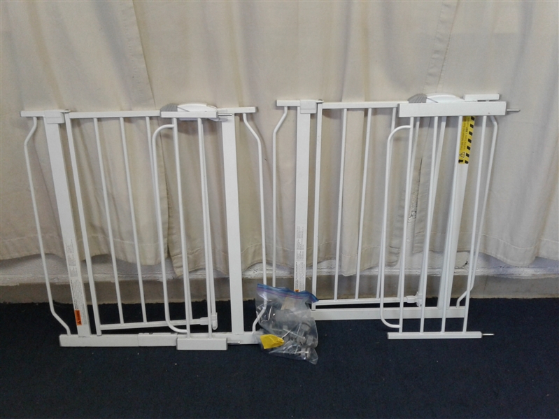 Pair of Regalo Baby/Safety Gates