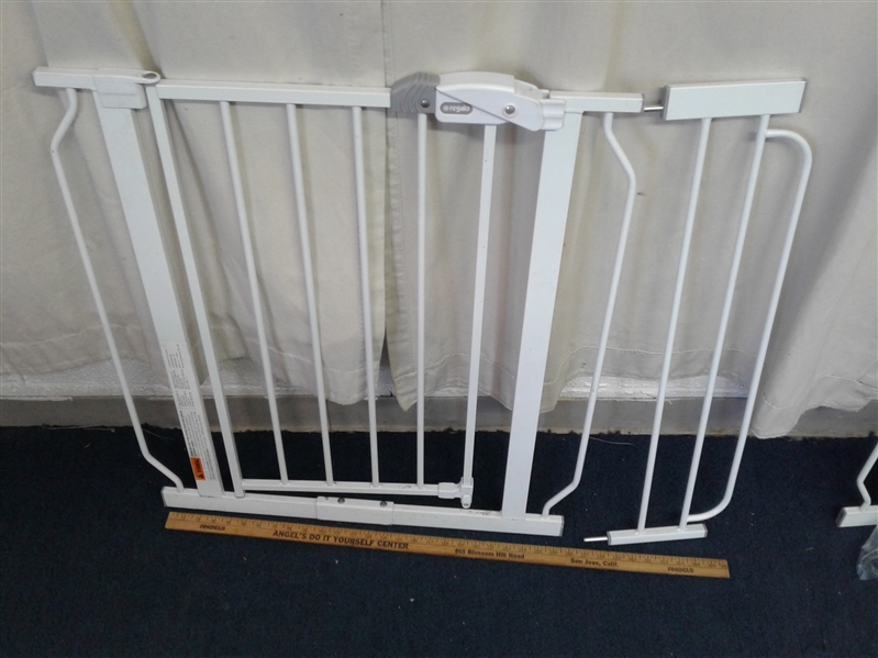 Pair of Regalo Baby/Safety Gates