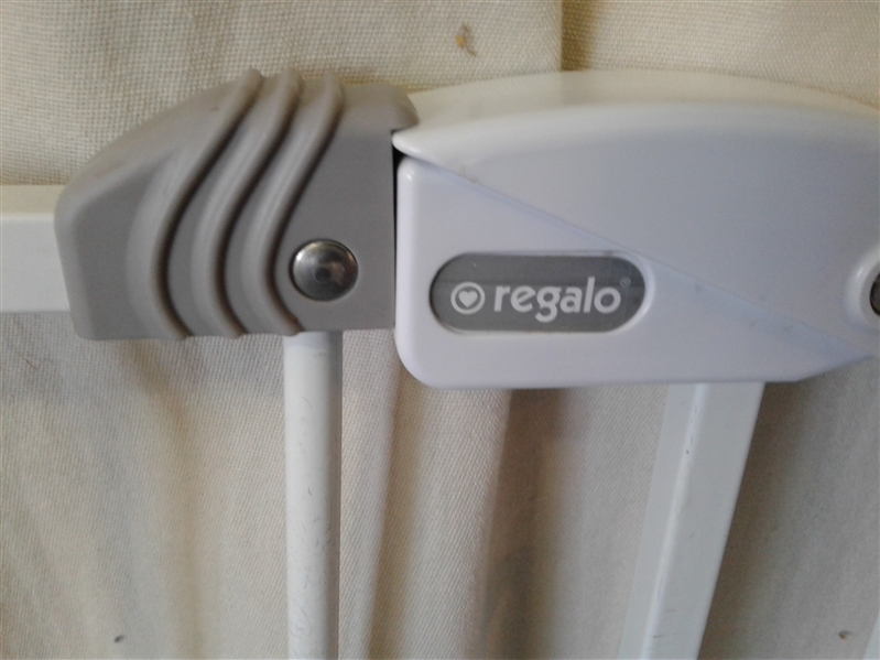 Pair of Regalo Baby/Safety Gates