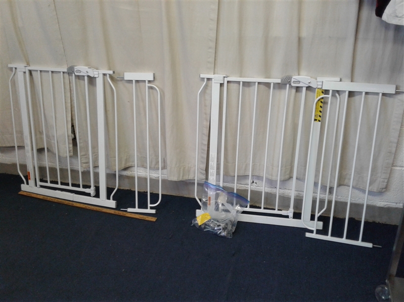 Pair of Regalo Baby/Safety Gates