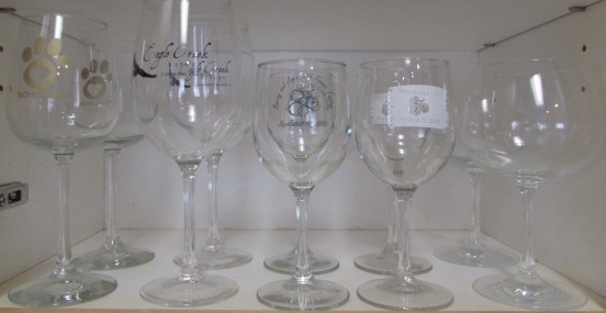 Barware Glasses, Wine Charms, Ice Bucket, Flask, etc