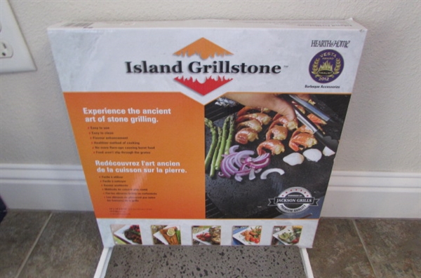 Island Grillstone