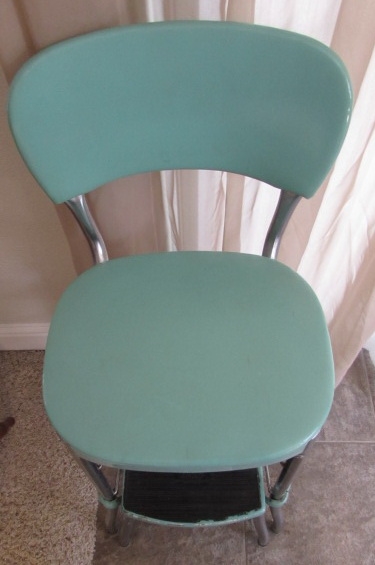 Cosco Stylaire Retro Stepstool/Chair