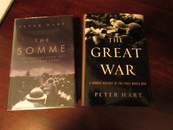 Books: War & Penguin Classics