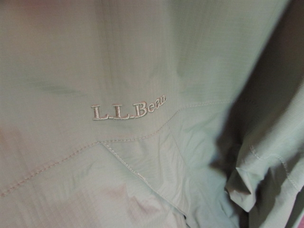 Men's Clothing: L.L Bean & Eddie Bauer