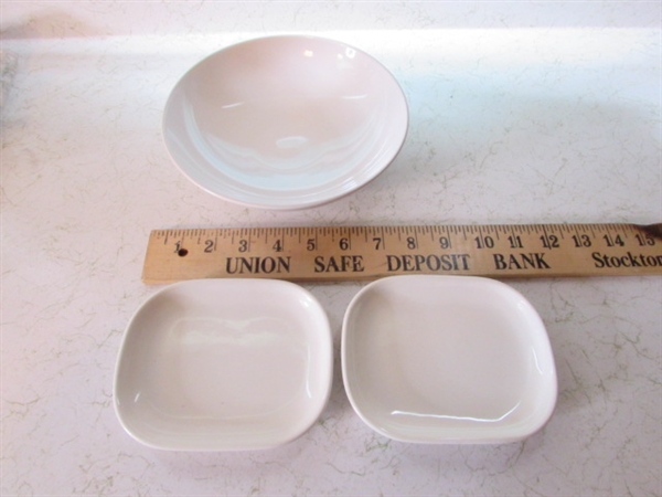 Misc Plates, Bowls, and Soup Cups