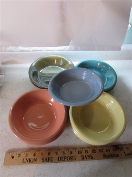 Misc Plates, Bowls, and Soup Cups