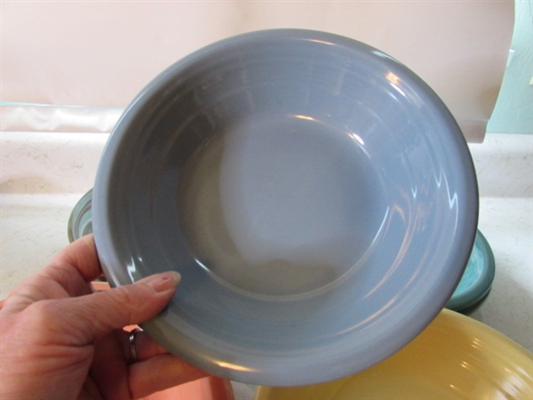 Misc Plates, Bowls, and Soup Cups