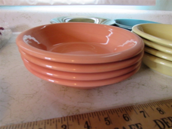 Misc Plates, Bowls, and Soup Cups