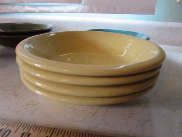 Misc Plates, Bowls, and Soup Cups