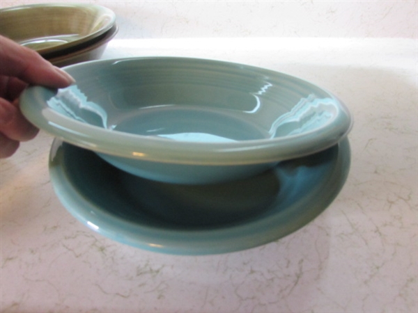 Misc Plates, Bowls, and Soup Cups