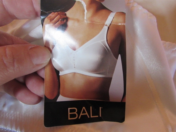 New- Bali Bras Double Support 40D
