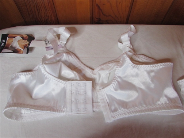 New- Bali Bras Double Support 40D