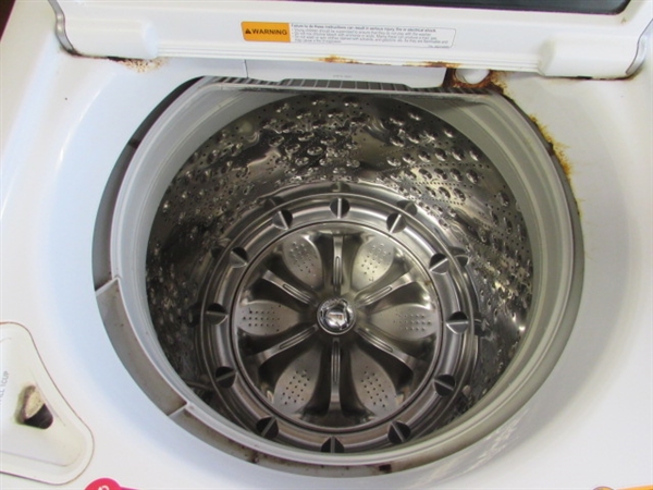 Kenmore Elite Top Loading Washing Machine