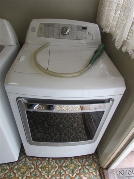 Kenmore Elite Dryer