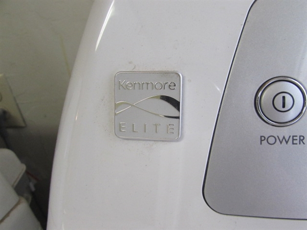 Kenmore Elite Dryer