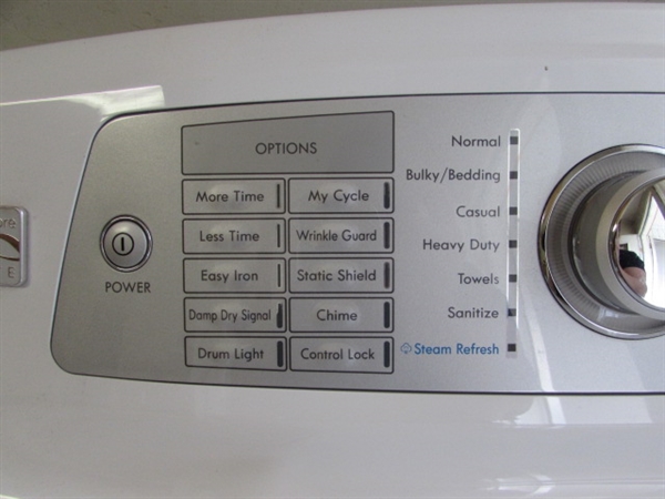 Kenmore Elite Dryer