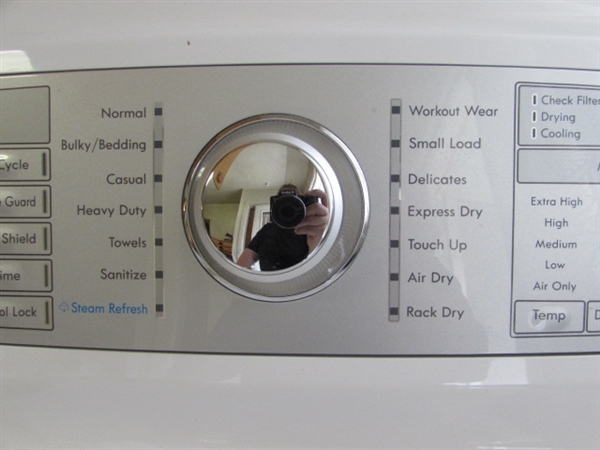 Kenmore Elite Dryer