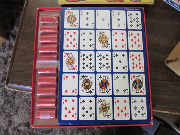 Card and Board Games