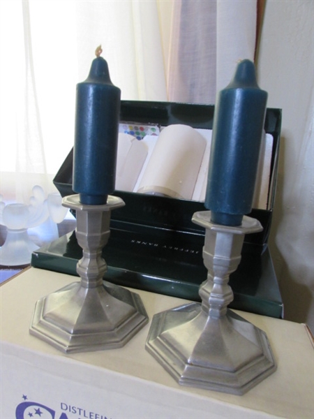 Flameless Candles, Candles, Candle Making and Holders