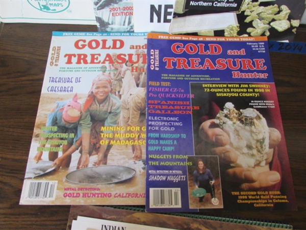 Vintage Calendar, Vintage Newspapers, Magazines, and Info Guides