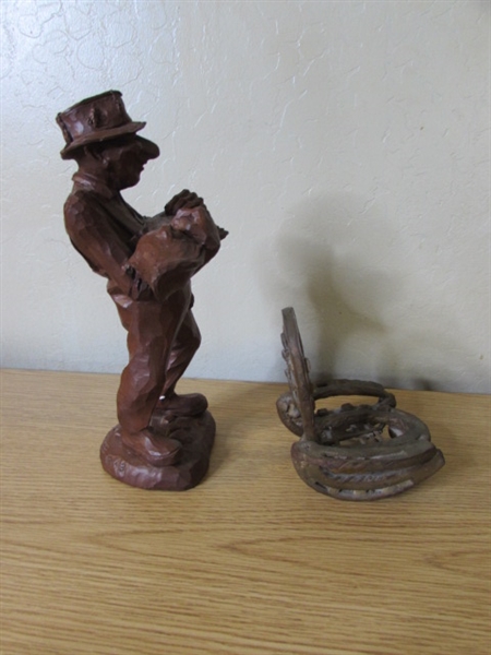 Western Decor/Statues