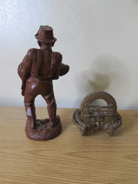 Western Decor/Statues