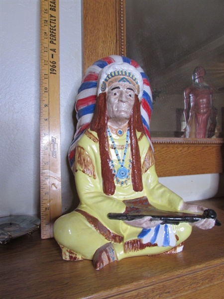 Indian Statues and Decor