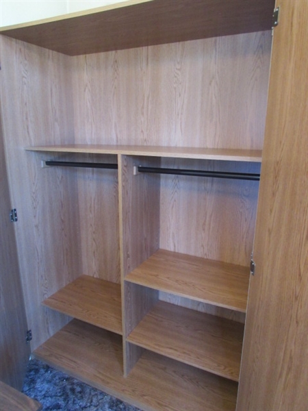 Large Storage Cabinet/Closet
