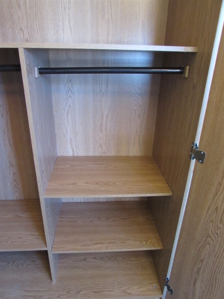 Large Storage Cabinet/Closet
