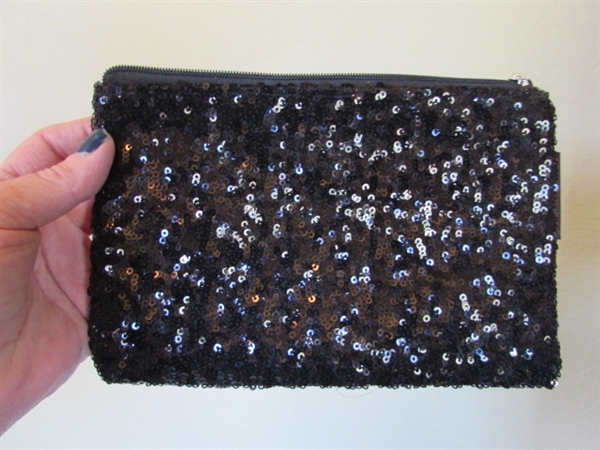 Beaded, Sequin, and Fancy Bags