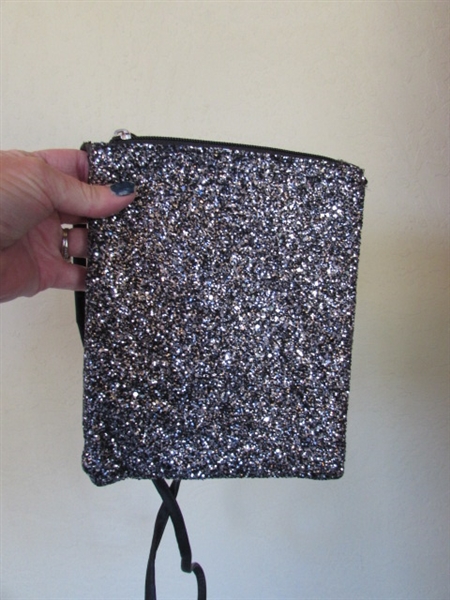 Beaded, Sequin, and Fancy Bags