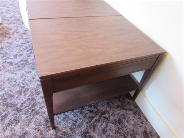 Pair of Mersman Vintage MCM Side Tables